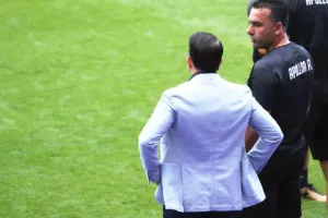 (ΒΙΝΤΕΟ/φώτος) Απόλλων στην εντυπωσιακή "Generali Arena"