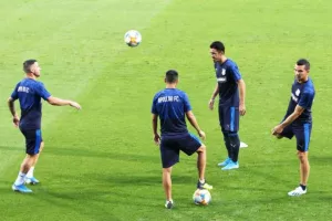 (ΒΙΝΤΕΟ/φώτος) Απόλλων στην εντυπωσιακή "Generali Arena"