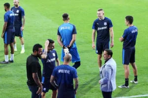 (ΒΙΝΤΕΟ/φώτος) Απόλλων στην εντυπωσιακή "Generali Arena"