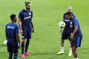 (ΒΙΝΤΕΟ/φώτος) Απόλλων στην εντυπωσιακή "Generali Arena"