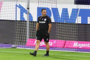 (ΒΙΝΤΕΟ/φώτος) Απόλλων στην εντυπωσιακή "Generali Arena"