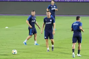(ΒΙΝΤΕΟ/φώτος) Απόλλων στην εντυπωσιακή "Generali Arena"