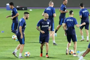 (ΒΙΝΤΕΟ/φώτος) Απόλλων στην εντυπωσιακή "Generali Arena"