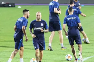 (ΒΙΝΤΕΟ/φώτος) Απόλλων στην εντυπωσιακή "Generali Arena"