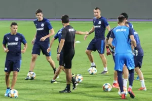 (ΒΙΝΤΕΟ/φώτος) Απόλλων στην εντυπωσιακή "Generali Arena"