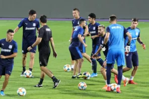 (ΒΙΝΤΕΟ/φώτος) Απόλλων στην εντυπωσιακή "Generali Arena"