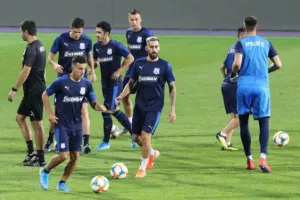 (ΒΙΝΤΕΟ/φώτος) Απόλλων στην εντυπωσιακή "Generali Arena"