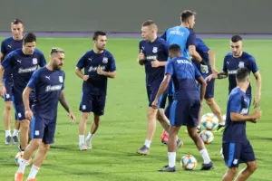 (ΒΙΝΤΕΟ/φώτος) Απόλλων στην εντυπωσιακή "Generali Arena"