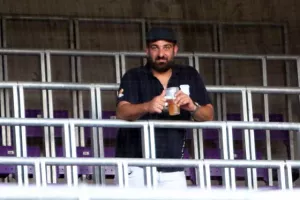 Οι Απολλωνίστες στην "Generali Arena" (φώτος)