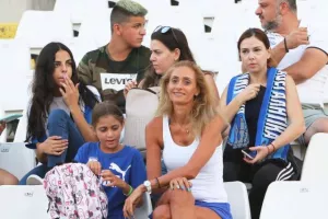 (ΦΩΤΟΡΕΠΟΡΤΑΖ) Οι Απολλωνίστες στο ΓΣΠ