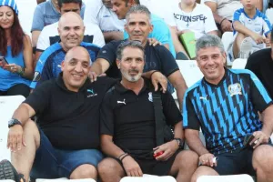 (ΦΩΤΟΡΕΠΟΡΤΑΖ) Οι Απολλωνίστες στο ΓΣΠ