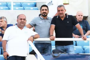 (ΦΩΤΟΡΕΠΟΡΤΑΖ) Οι Απολλωνίστες στο ΓΣΠ