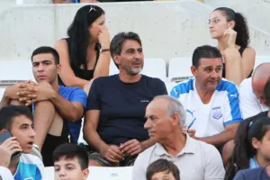 (ΦΩΤΟΡΕΠΟΡΤΑΖ) Οι Απολλωνίστες στο ΓΣΠ