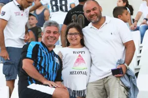 (ΦΩΤΟΡΕΠΟΡΤΑΖ) Οι Απολλωνίστες στο ΓΣΠ
