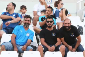 (ΦΩΤΟΡΕΠΟΡΤΑΖ) Οι Απολλωνίστες στο ΓΣΠ