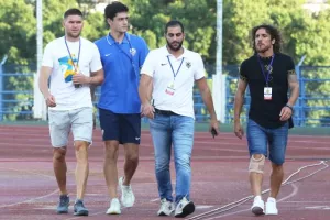 Κλασικό ΝΤΕΡΜΠΙ "Χ"ωρίς νικητή! (Φώτος)
