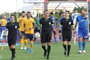 Κλασικό ΝΤΕΡΜΠΙ "Χ"ωρίς νικητή! (Φώτος)