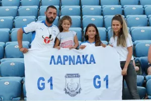 Αποκλεισμός... με ΙΔΙΟ σκηνικό (φώτος)
