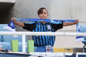 Αποκλεισμός... με ΙΔΙΟ σκηνικό (φώτος)