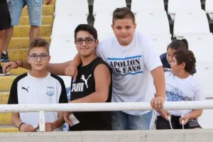 Αποκλεισμός... με ΙΔΙΟ σκηνικό (φώτος)