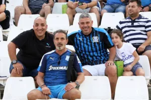 Αποκλεισμός... με ΙΔΙΟ σκηνικό (φώτος)