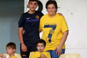 Πρώτο τρίποντο... με Κάρλος και Αβραάμ! (φώτος)