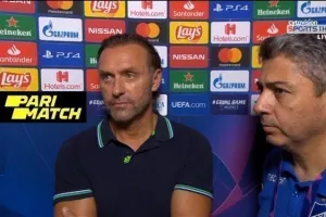 ΝΤΟΛ: "Μεγάλη στιγμή το Europa League, πάμε να το απολαύσουμε!"