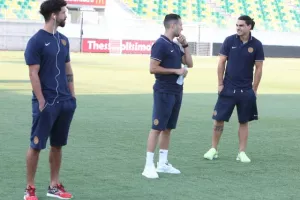 ΠΑΛΕΨΕ αλλά... ΑΠΟΚΛΕΙΣΜΟΣ από τα 11 βήματα (Φώτος)