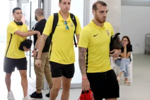 ΠΑΛΕΨΕ αλλά... ΑΠΟΚΛΕΙΣΜΟΣ από τα 11 βήματα (Φώτος)