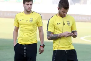 ΠΑΛΕΨΕ αλλά... ΑΠΟΚΛΕΙΣΜΟΣ από τα 11 βήματα (Φώτος)