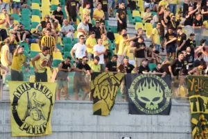 ΠΑΛΕΨΕ αλλά... ΑΠΟΚΛΕΙΣΜΟΣ από τα 11 βήματα (Φώτος)