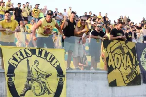 ΠΑΛΕΨΕ αλλά... ΑΠΟΚΛΕΙΣΜΟΣ από τα 11 βήματα (Φώτος)
