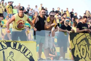 ΠΑΛΕΨΕ αλλά... ΑΠΟΚΛΕΙΣΜΟΣ από τα 11 βήματα (Φώτος)