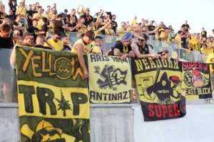 ΠΑΛΕΨΕ αλλά... ΑΠΟΚΛΕΙΣΜΟΣ από τα 11 βήματα (Φώτος)