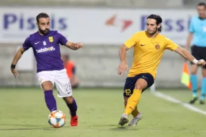 ΠΑΛΕΨΕ αλλά... ΑΠΟΚΛΕΙΣΜΟΣ από τα 11 βήματα (Φώτος)