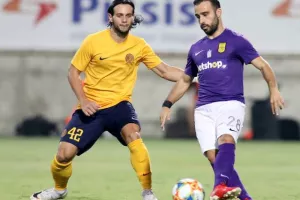 ΠΑΛΕΨΕ αλλά... ΑΠΟΚΛΕΙΣΜΟΣ από τα 11 βήματα (Φώτος)