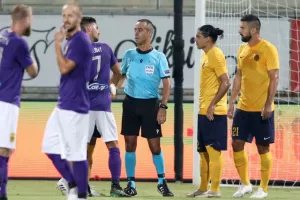 ΠΑΛΕΨΕ αλλά... ΑΠΟΚΛΕΙΣΜΟΣ από τα 11 βήματα (Φώτος)