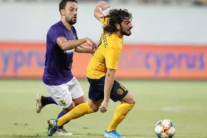 ΠΑΛΕΨΕ αλλά... ΑΠΟΚΛΕΙΣΜΟΣ από τα 11 βήματα (Φώτος)