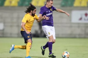 ΠΑΛΕΨΕ αλλά... ΑΠΟΚΛΕΙΣΜΟΣ από τα 11 βήματα (Φώτος)