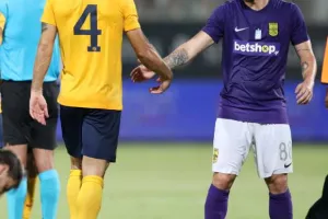 ΠΑΛΕΨΕ αλλά... ΑΠΟΚΛΕΙΣΜΟΣ από τα 11 βήματα (Φώτος)