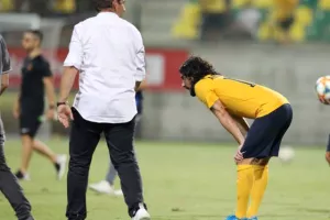 ΠΑΛΕΨΕ αλλά... ΑΠΟΚΛΕΙΣΜΟΣ από τα 11 βήματα (Φώτος)