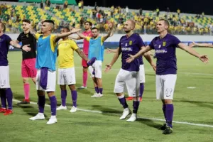 ΠΑΛΕΨΕ αλλά... ΑΠΟΚΛΕΙΣΜΟΣ από τα 11 βήματα (Φώτος)