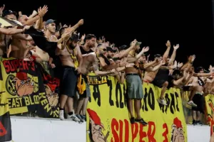 ΠΑΛΕΨΕ αλλά... ΑΠΟΚΛΕΙΣΜΟΣ από τα 11 βήματα (Φώτος)