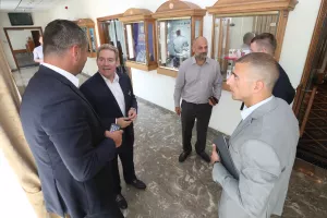 Ένας παλιός γνώριμος