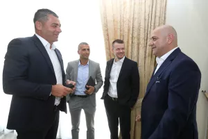 Ένας παλιός γνώριμος