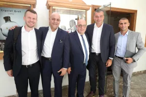 Ένας παλιός γνώριμος
