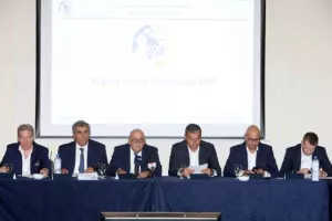 (ΦΩΤΟΣ)  Η Γ.Σ της ΚΟΠ - Οι 5 πυλώνες του Στρατηγικού Σχεδιασμού 