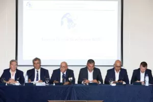 (ΦΩΤΟΣ)  Η Γ.Σ της ΚΟΠ - Οι 5 πυλώνες του Στρατηγικού Σχεδιασμού 