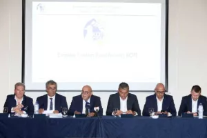 (ΦΩΤΟΣ)  Η Γ.Σ της ΚΟΠ - Οι 5 πυλώνες του Στρατηγικού Σχεδιασμού 