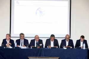 (ΦΩΤΟΣ)  Η Γ.Σ της ΚΟΠ - Οι 5 πυλώνες του Στρατηγικού Σχεδιασμού 